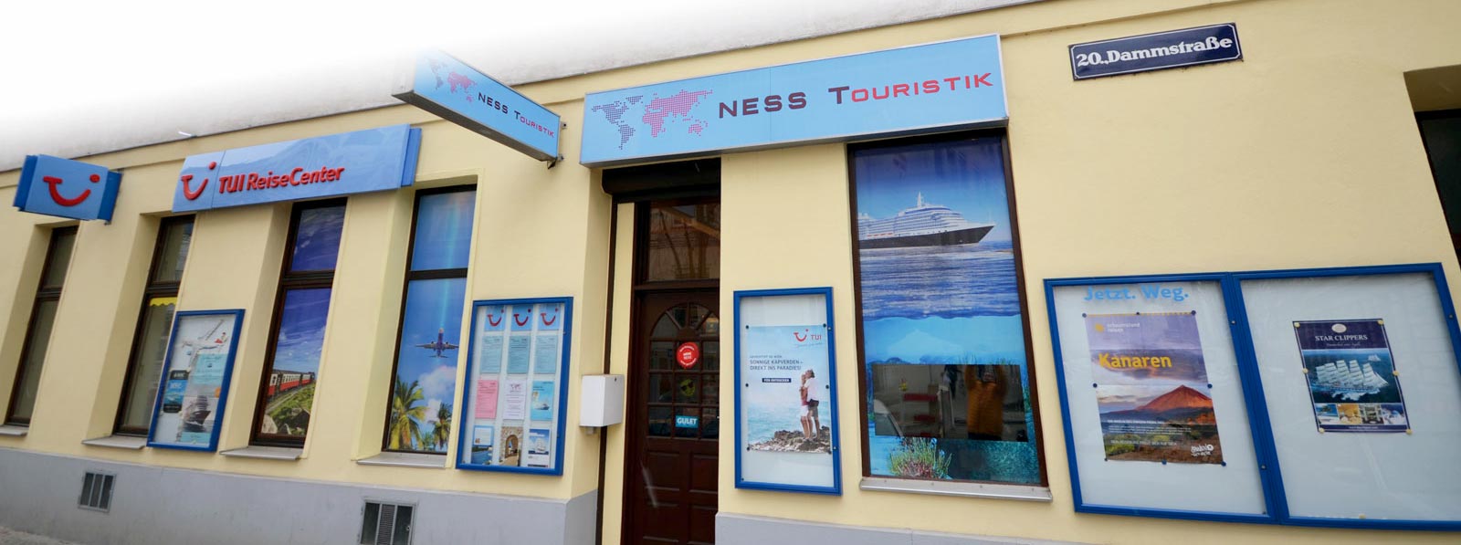 NESS Touristik Ihr Team für schöne Reisen