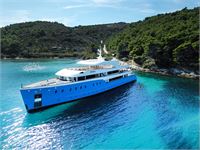  &copy; Croatia Cruises