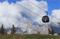 Hartkaiserbahn © Bergbahnen Ellmau-Going