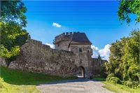 Visegrad &copy; istock
