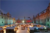 Schloss Thurn & Taxis Adventmarkt © Fürst Thurn und Taxis Hofbibliothek Peter Ferstl