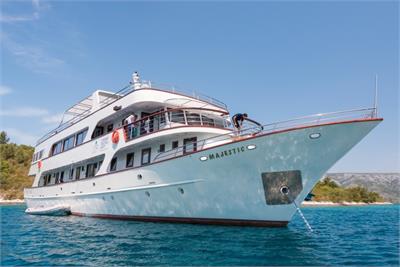 NESS MS MAJESTIC Split  | Kroatien