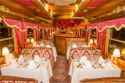 Majestic Imperator Train Alpen Adria  | Italien