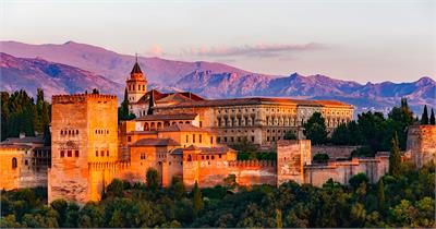Andalusien Rundreise mit Gibraltar 2026| Spanien