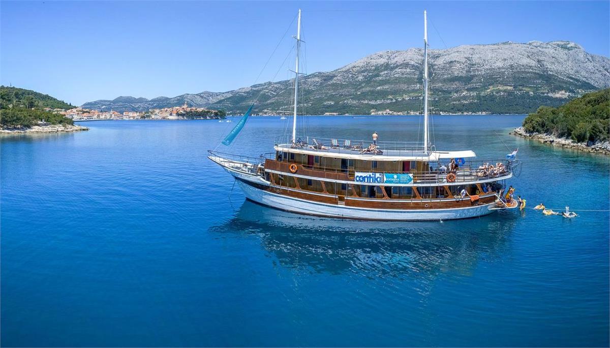 MV LABRADOR Inselträume ab Split 2026 | Kroatien