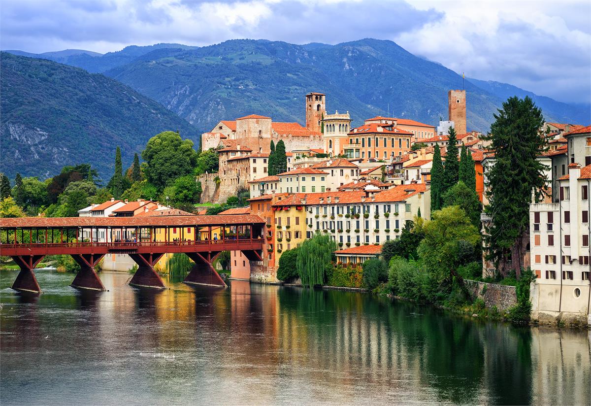 Prosecco Land im Oktober | Italien