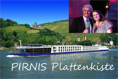 Tanzkreuzfahrt auf der Donau nach Regensburg 2026 | Österreich