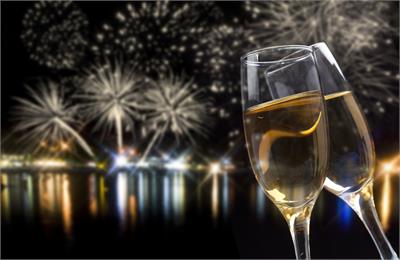 Silvester Feier in Abbazia 2026 | Kroatien