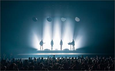 London & die ABBA Voyage Show im Herbst | Großbritannien