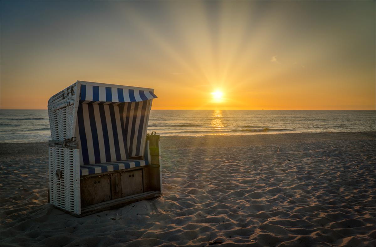 Inselzauber Sylt im September | Deutschland
