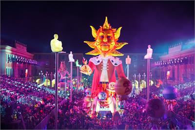 Karneval Nizza und Zitronenfest Menton 2 | Frankreich