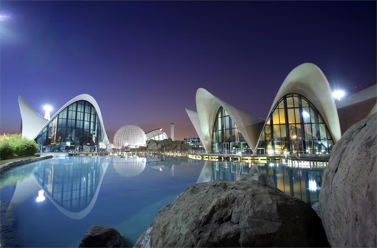 Verzauberndes Valencia 2027 | Spanien