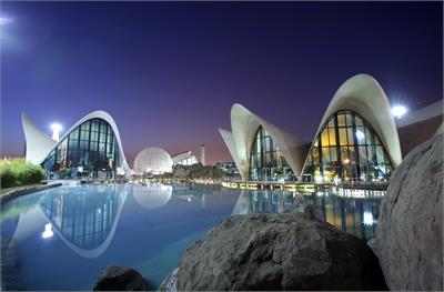 Verzauberndes Valencia 2027 | Spanien