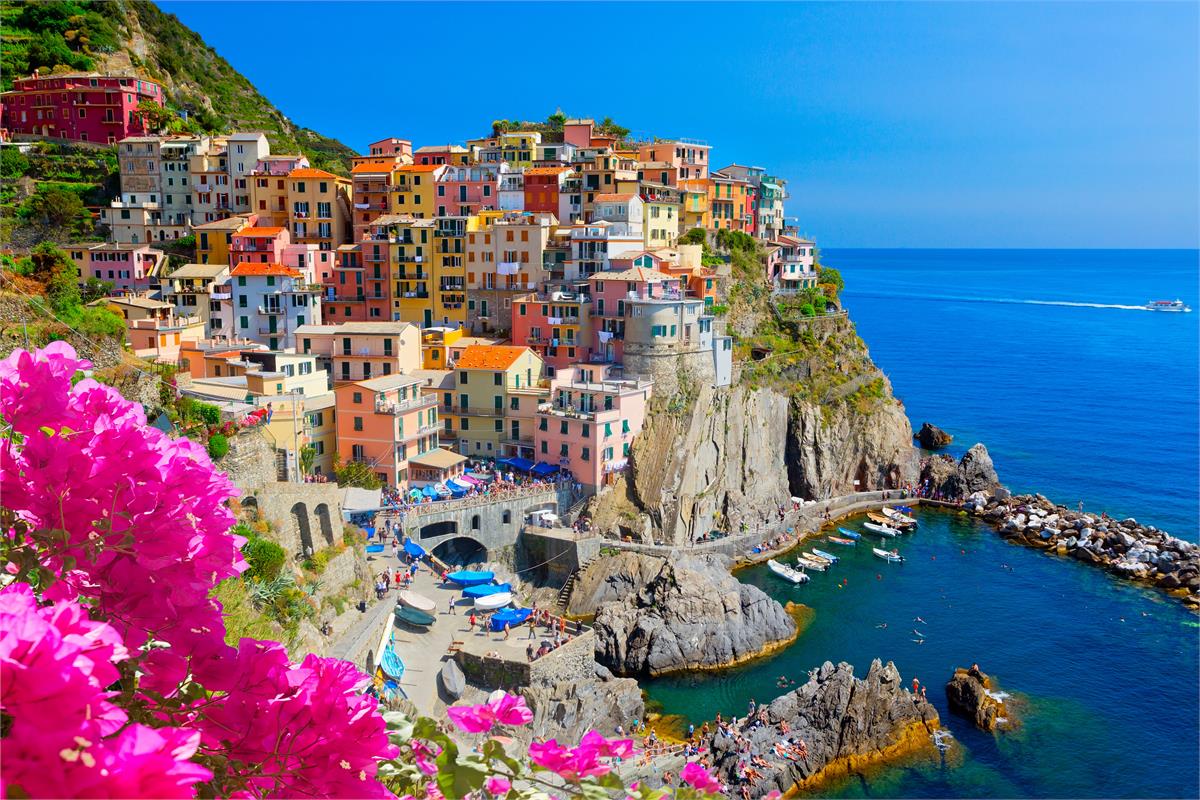 Traumlandschaft mit Flair Cinque Terre 2027 | Italien 