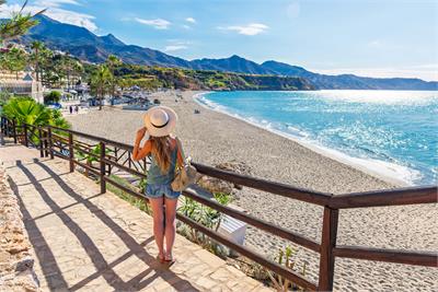 Malaga in den Semsterferien 2027 für Westösterreich | Spanien