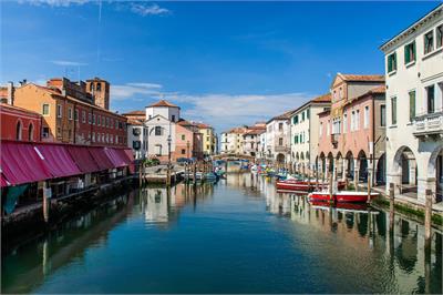 Lagunenromantik in privilegierter Perspektive 2027  | Italien 