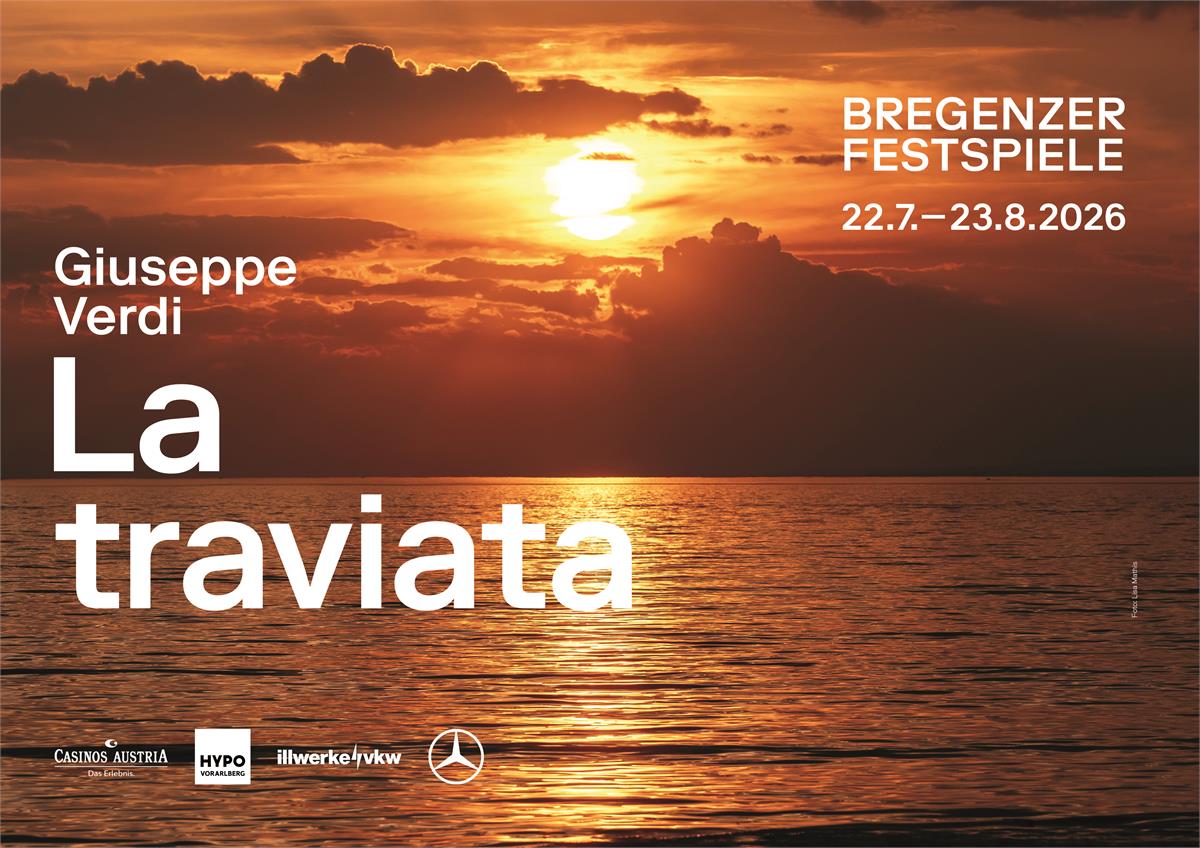 Bregenzer Festspiele 2027 | Österreich