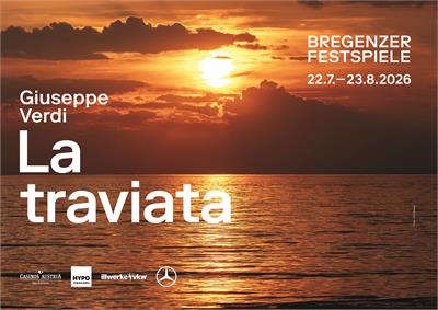 Bregenzer Festspiele 2027 | Österreich