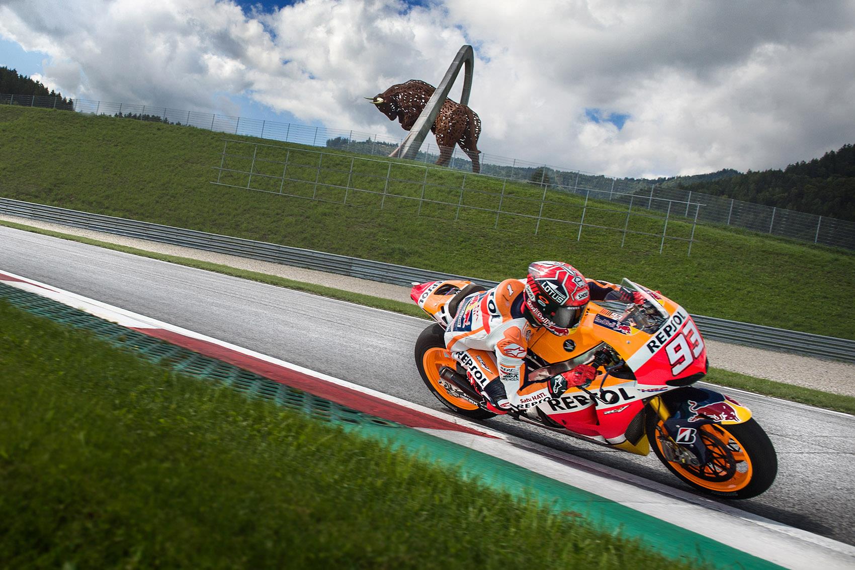 MotoGP am Red Bull Ring mit Bus | Österreich