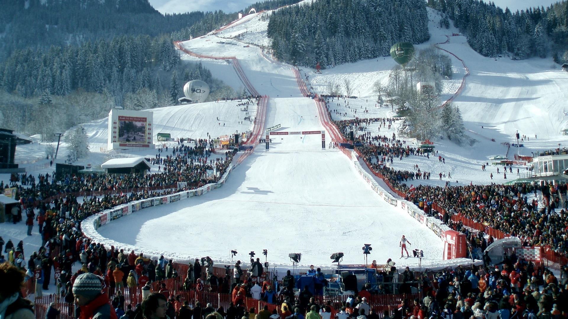 Kitzbühel Hahnenkamm-Rennen | Österreich