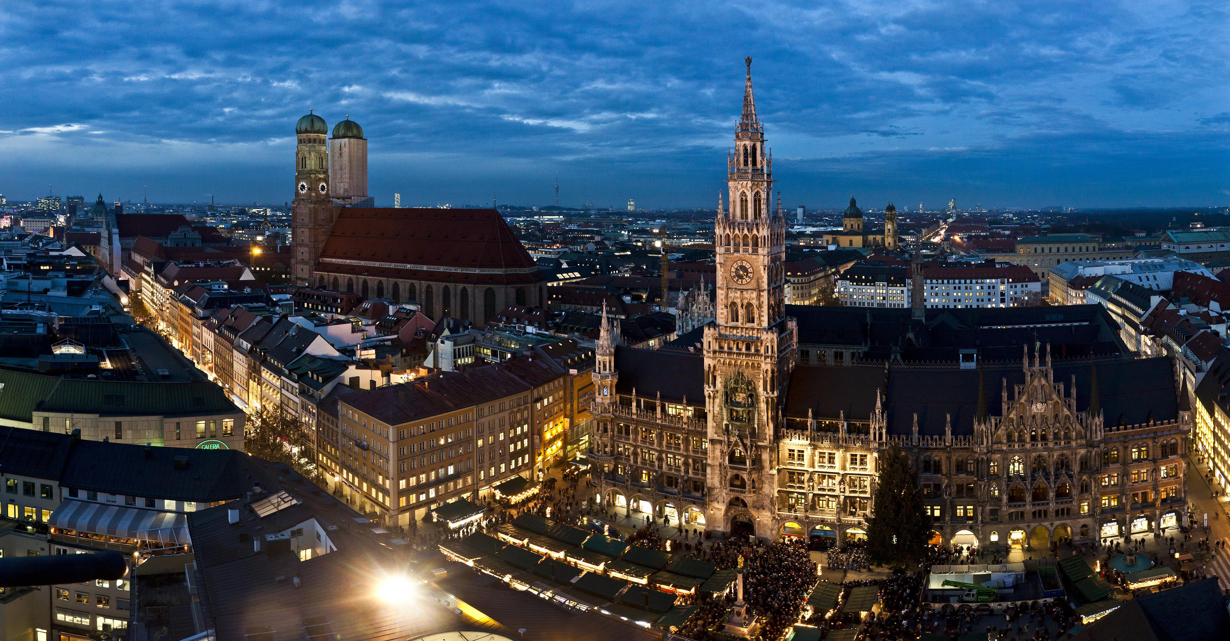 München - Bayrische Metropole | Deutschland 