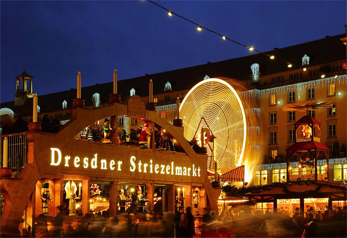 Advent in Dresden | Deutschland