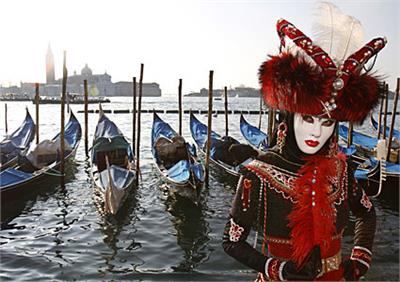 Karneval in Venedig | Italien