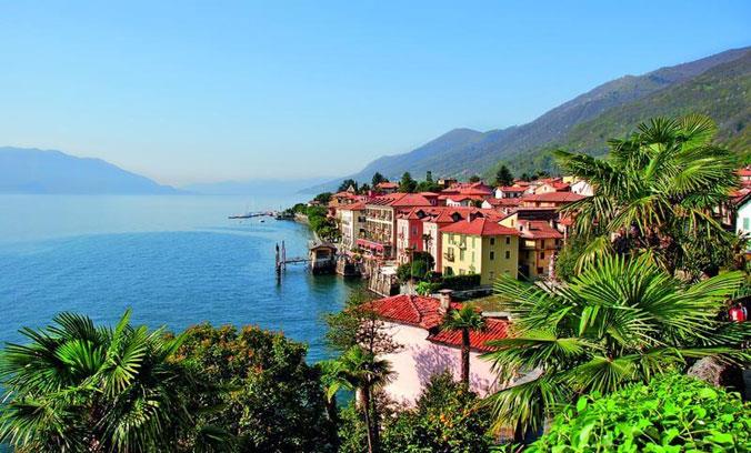 Single Reise Lago Maggiore | Italien 