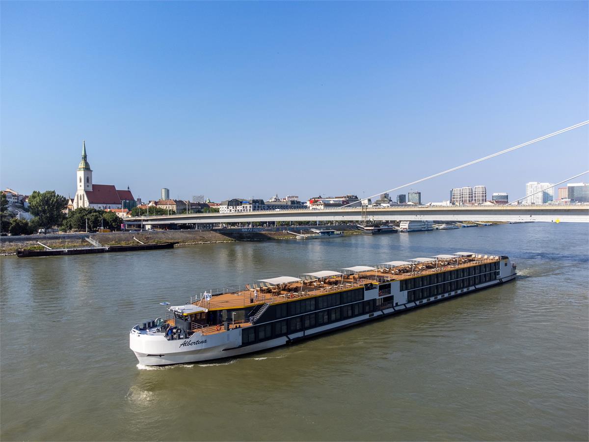 Puszta Kurzkreuzfahrt mit der MS ALBERTINA | Ungarn