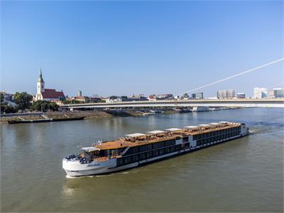 Puszta Kurzkreuzfahrt mit der MS ALBERTINA | Ungarn