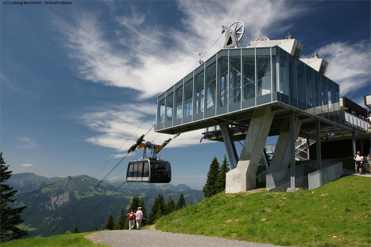 Bodensee und Bregenzer Wald | Österreich