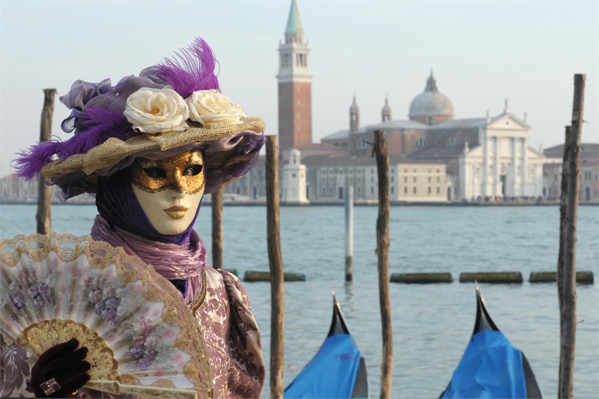 Karneval Venedig Exclusiv erleben | Italien