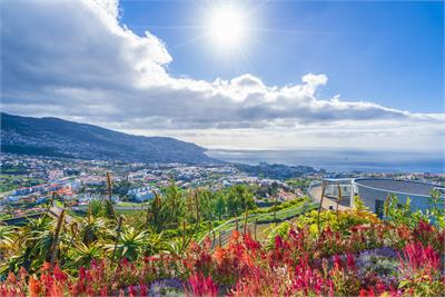 Sternfahrt Natur - & Blumeninsel Madeira | Portugal
