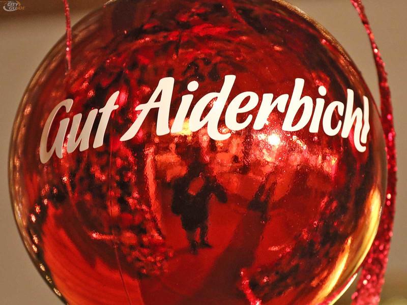 Im Salonwaggon zum Gut Aiderbichl | Österreich