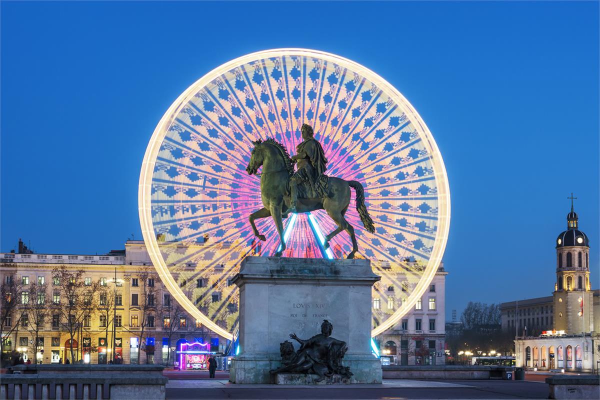 Lyon und Beaujolais |  Frankreich