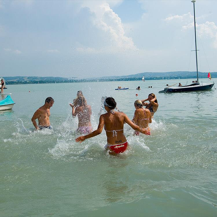 Sommerurlaub am Plattensee | Ungarn