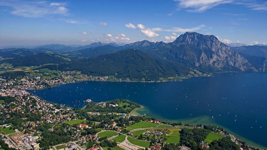 Urlaub im bezaubernden Salzkammergut | Österreich