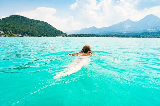 Erholung am Faaker See | Österreich