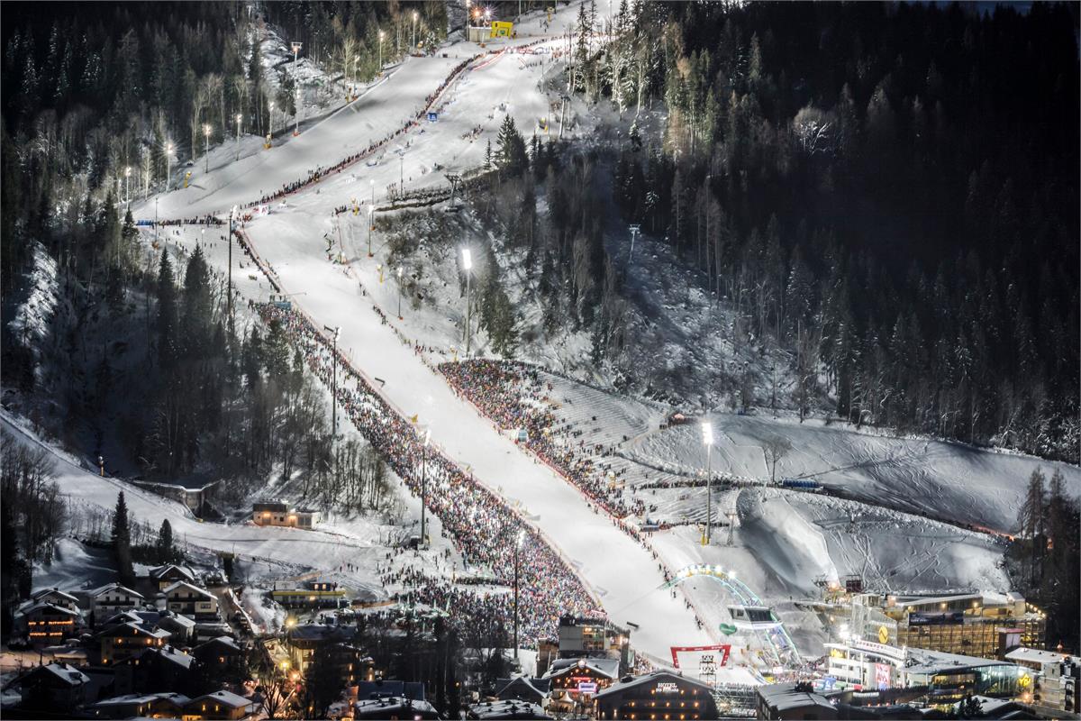 2-Tage zum NIGHTRACE Schladming | Österreich