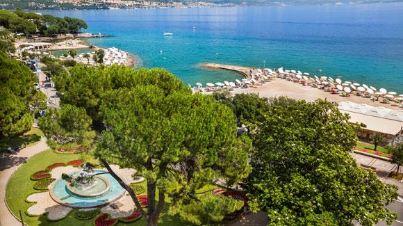 Riviera Opatija - Kroatiens Küstenwunder | Kroatien