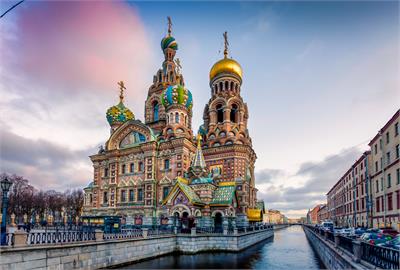 NESS Weisse Nächte INTENSIV in St. Petersburg – Stammkundenreise | Russland