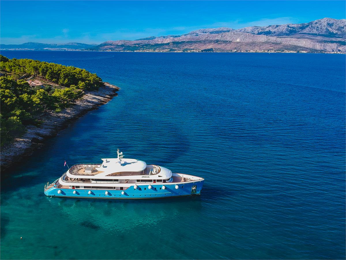 Gourmet Cruise | Kroatien