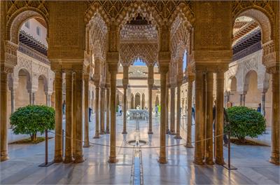 Andalusien Arabisches Andalus 2024 | Spanien