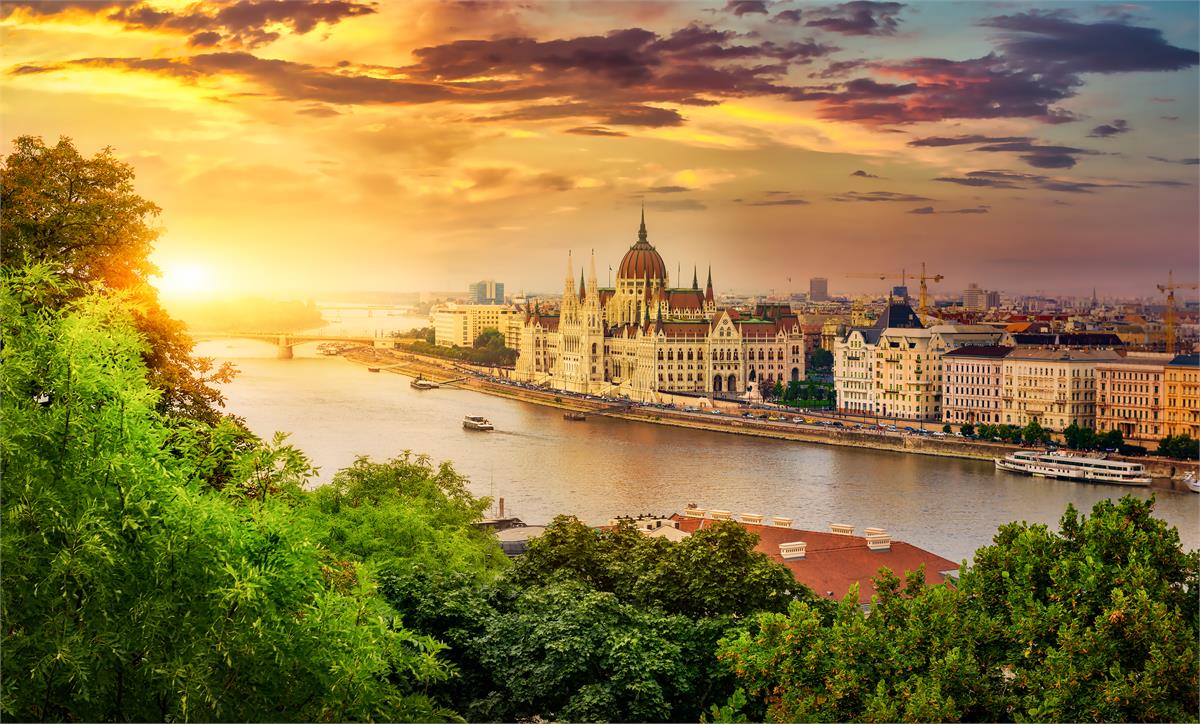 Wellness in Budapest | Ungarn