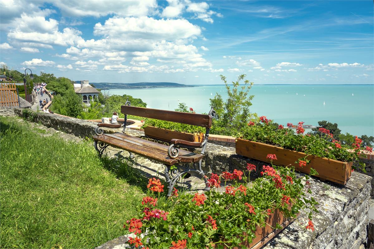 Veszprém und Balaton | Ungarn