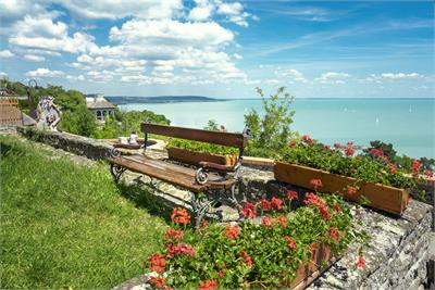 Veszprém und Balaton | Ungarn
