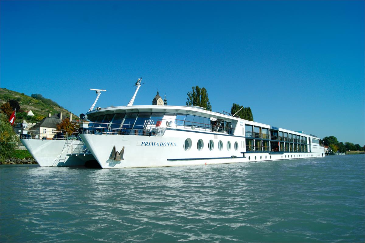 Donau Flusskreuzfahrt Wien - Schwarze Meer - Wien  | Rumänien