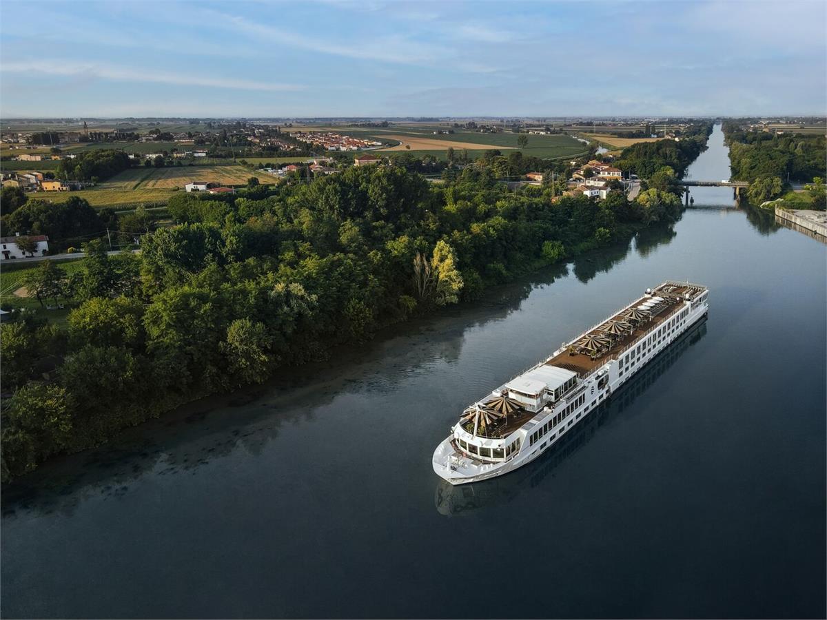 Rund um Venedig mit der SS La Venezia | Italien 