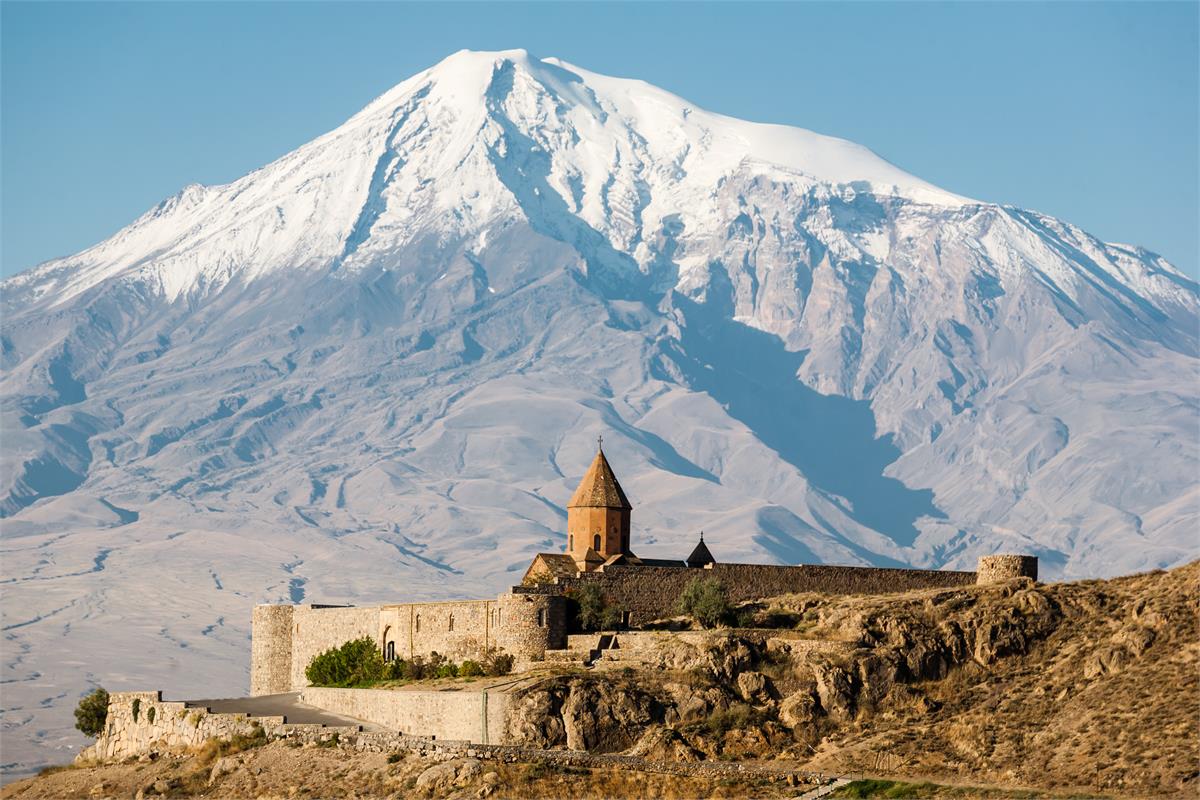 NESS Armenien Weinreise | Armenien