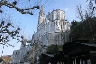 Pilgerreise Lourdes | Frankreich